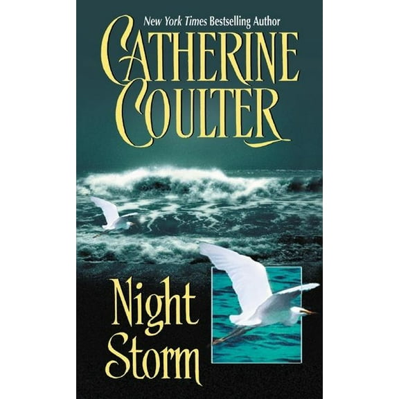 Night Fire Trilogy Night Storm, Book 3, (Paperback)