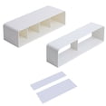 thumbnail image 3 of Estantería Para Paraguas Marco Colgante Sin Marcas Autoadhesivo Sin Perforaciones Para Colgar En La Pared Paraguas De Pie Eigraketly HA014349-00, 3 of 5