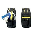 thumbnail image 2 of Car Foil Film Tools Bag Oxford Cloth Pouch with Waist Belt Wrapping Tool Bag for Window Tints Tool Squeegee Scraper Bag Portable Storage Bags, 2 of 9