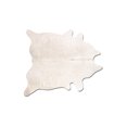 thumbnail image 1 of H-Natural 6'X7' Geneva Cowhide Rug, 1 of 2