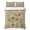 Green, variant on Queen Quilt Set 90''x96'', Navy Blue Ombre Lightweight Bedspread Coverlet Set with 2 Pillow Shams, Modern Abstract Art Farmhouse Gradient Breathable All Season Quilt Bedding for Bedroom/Guest Room