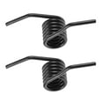 thumbnail image 4 of 2 Pcs Ressorts de Retour Robustes pour Cric Hydraulique de 3 Tonnes Renforcement Ressorts en Acier pour Poignée de Cric Accessoires Horizontaux, 4 of 9