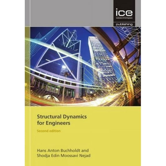 Structural Dynamics for Engineers, (Paperback)