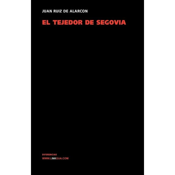 Teatro El tejedor de Segovia, Book 345, (Paperback)