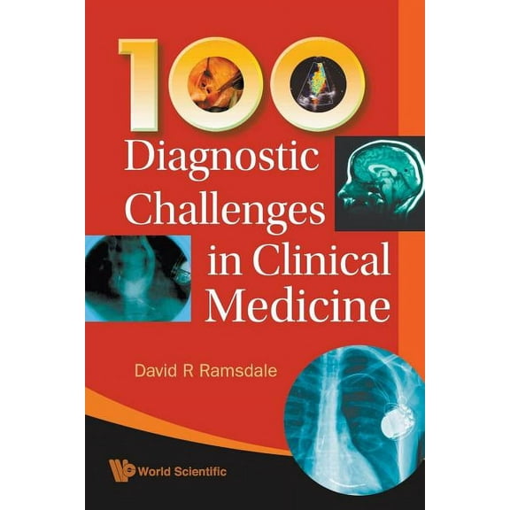 100 Diagnostic Challenges in Clinical..., (Paperback)