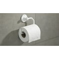 thumbnail image 3 of Richelieu 407 Euro Single Post Tissue Holder - White, 3 of 7