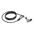 thumbnail image 2 of Tripp Lite Combination Laptop Security Lock w/ 6ft Cable, 2 of 5