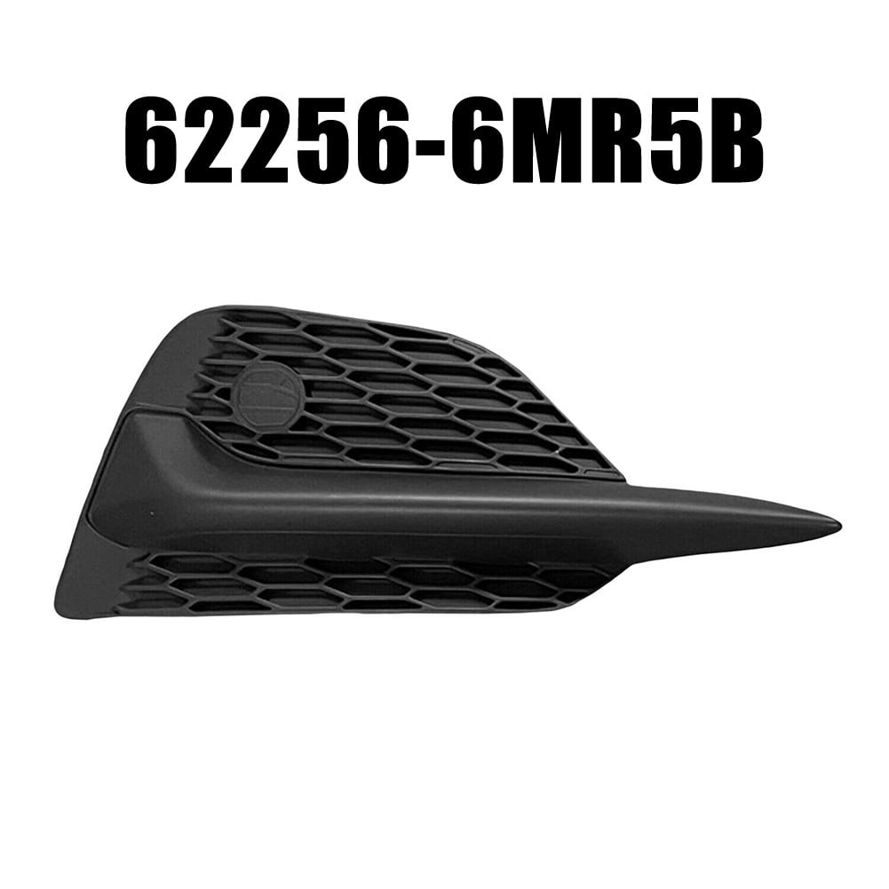 マロニー Bgsha Front Right Bumper Fog Light Cover For Nissan For Rogue