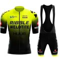 thumbnail image 1 of 22 años nueva ropa de ciclismo pantalones cortos de verano para bicicleta huangjie unisex, 1 of 2