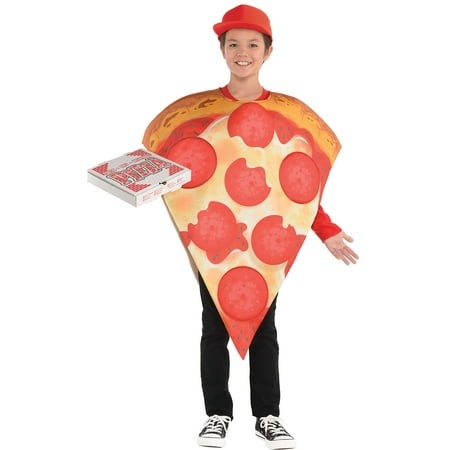 amscan Child Pizza Costume