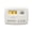 White, variant on White-Rodgers 1F72-151 Digital 5/2 Day Programmable Thermostat - White
