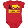 thumbnail image 3 of Inktastic I Dig Dump Trucks Boys or Girls Baby Bodysuit, 3 of 5