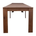 thumbnail image 7 of Multifunctional extendable console table, Walnut, 7 of 7