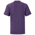 thumbnail image 4 of Fruit of the Loom Boys/Girls Iconic Heather T-Shirt, 4 of 4