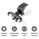 thumbnail image 5 of Phone Holder Aluminum Alloy For Land Rover Defender 90 110 2020-2022-In Stock, 5 of 5