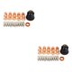 thumbnail image 4 of Scienceny Kit de soldadura de cortador de de 22 piezas para S45 PT-40 PT40 PT-60 PT60 PTM-60 Tipo 1 2piezas, 4 of 4