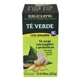 thumbnail image 1 of Té Bigelow verde con jengibre y probióticos 18 sobres 25 g, 1 of 4