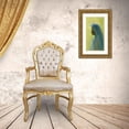 thumbnail image 3 of Henri Martin 16x24 Gold Ornate Framed and Double Matted Museum Art Print Titled - Sail Profile, 3 of 4