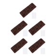 thumbnail image 3 of Cateissary 1 molde de silicona para piruletas, pastel de Chocolate, Fondant, molde para galletas, moldes para pudín de gelatina, herramientas de Type4 NO4, 3 of 6