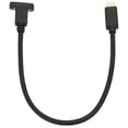 thumbnail image 2 of USB Extension Cable,USB Extension Cable 0.3M US Cable Data Extension Cable Proven Performance, 2 of 9