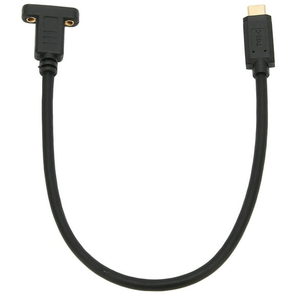 USB Cable,USB Extension Cable 0.3M Data Extension Cable Data Cable Professional Grade