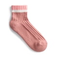 thumbnail image 2 of Joyspun Women’s Comfort Cozy Ankle Socks, 3-Pack, Size 4-10, 2 of 4