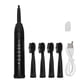 thumbnail image 1 of Cepillo De Dientes Sónico Eléctrico, Cepillo De Dientes Sónico, Recargable Por Usb, 5 Modos De Vibración, Regalos De Navidad Para Adultos, Viaje A Casa Ccdes Oro, 1 of 8