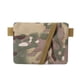 thumbnail image 5 of bolsa al aire libre Camping al aire libre EDC Molle Wallet Mini monedero portátil cintura bolsa (naranja) Hugtrwg Para estrenar, 5 of 8