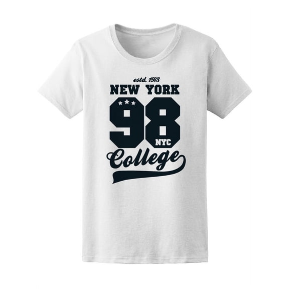 New York 98 T-Shirt Men -Image by Shutterstock, Male Medium