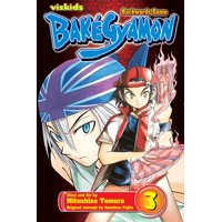 BakéGyamon, Vol. 3