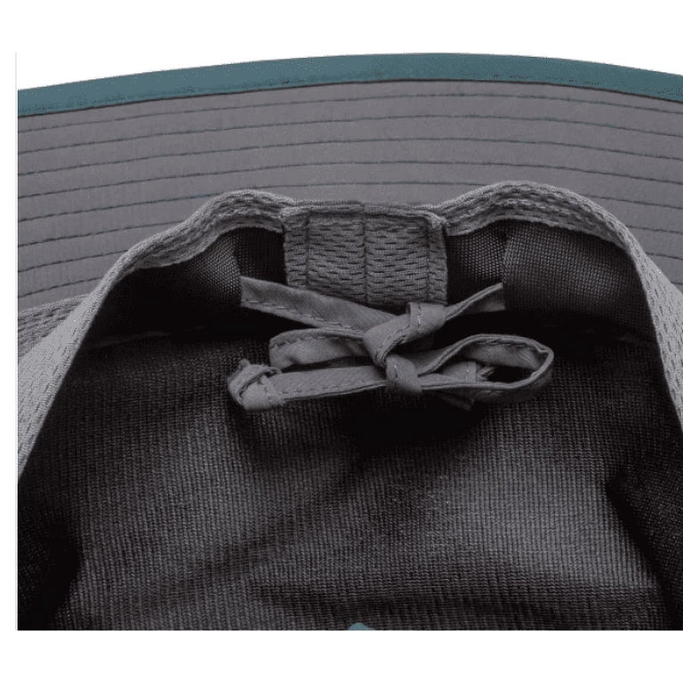 Solar Escape UV Sunblock Explorer Boonie Hat, Sunscreen Cap  display picture 2
