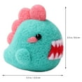 thumbnail image 3 of 1 Set DIY Needle Felt Kit Beginner Felting Kit for Children with Handmade Toy Wool, 3 of 6