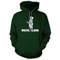 thumbnail image 4 of White Flour, Dough Boy Hoodie, 4 of 7