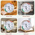 thumbnail image 5 of 2 IN 1 Thermometer Hygrometer Indoor Humidity Temperature Meter Gauge, 5 of 5