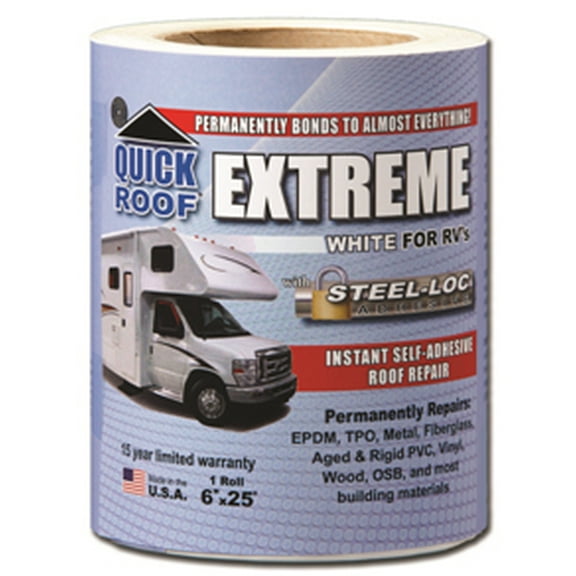 Quick Roof Extreme White for RV's