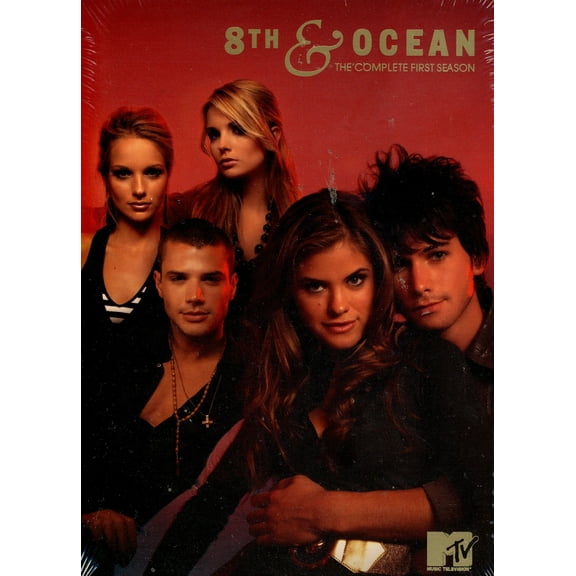 8th & Ocean: The Complete First Season (DVD) NEW