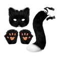 thumbnail image 3 of Disfraz de cosplay de animales Strade Fareast Limited, 3 of 8