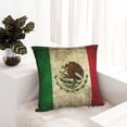 thumbnail image 5 of Throw Pillow Cushion Cover,Mexico-Mexican Decorative Square Pillow Case,26"x26", 5 of 7