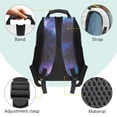 thumbnail image 5 of KUIFORTI Axolotl Reading Lightweight Elementary Backpack 4Pcs Set with Lunch Bag Pencil Pouch for Kids Boys Girls Back to School Supplies Gift, 5 of 7