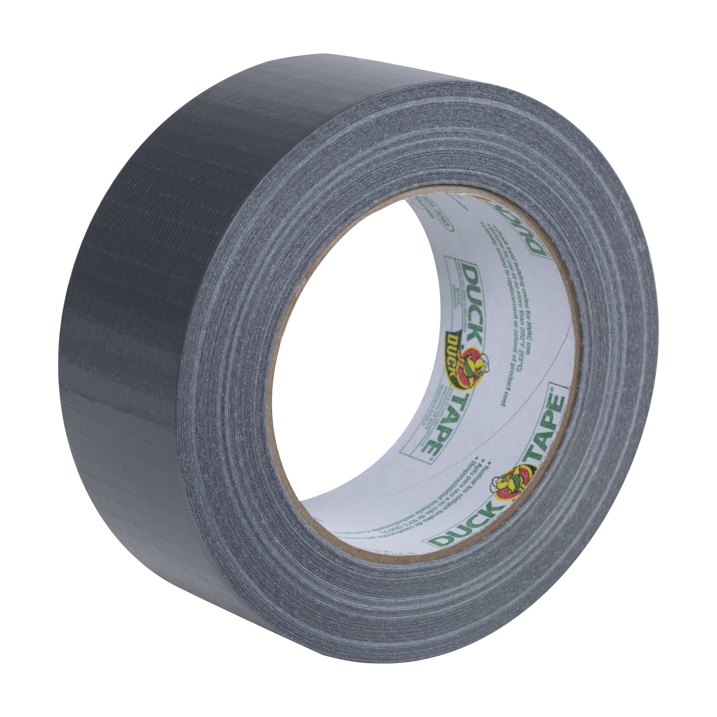 Duck The Original Silver Duct Tape - Shop Adhesives & Tape at H-E-B