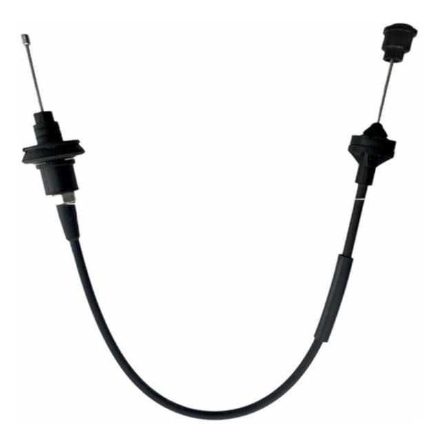 Cable Chicote Embrague Compatible Con Peugeot 206 1.4L 1998 1999 2000 2001 Diesel, Brasil CAHSA Cable Chicote Acelerador