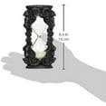 thumbnail image 4 of Design Toscano  Halloween  Gothic Grains of Time Gargoyle Hourglass, 4 of 4