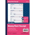 thumbnail image 4 of Adams Money/ Rent Receipt Book, 2-Part, Carbonless, 4 per Page, 200 Set, 4 of 4