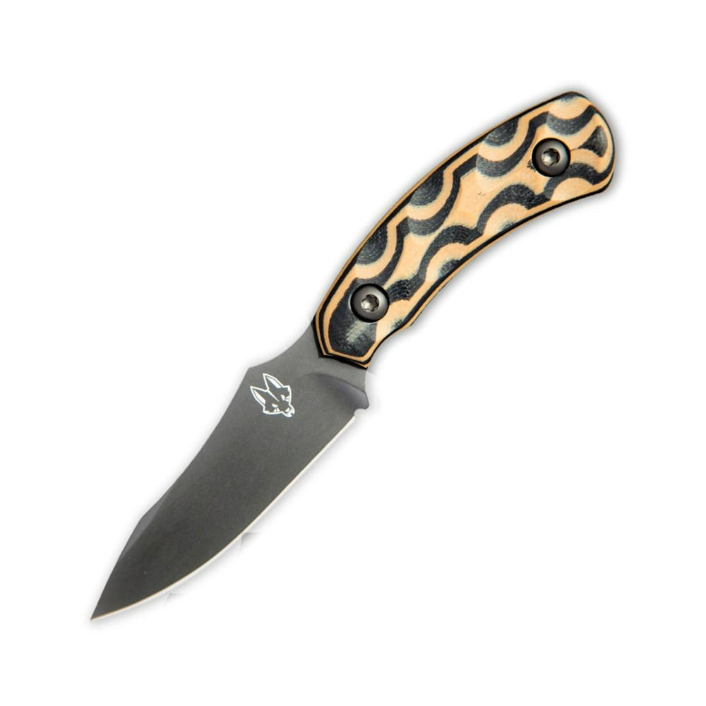 Southern Grind Knives 20293 Jackal Pup Gunmetal