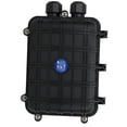 thumbnail image 4 of M Buder Caja de Empalme de Fibra Óptica Horizontal 1 Entrada 1 Salida Impermeable IP68 48 Núcleos 28 cm / 11 inches, 4 of 9