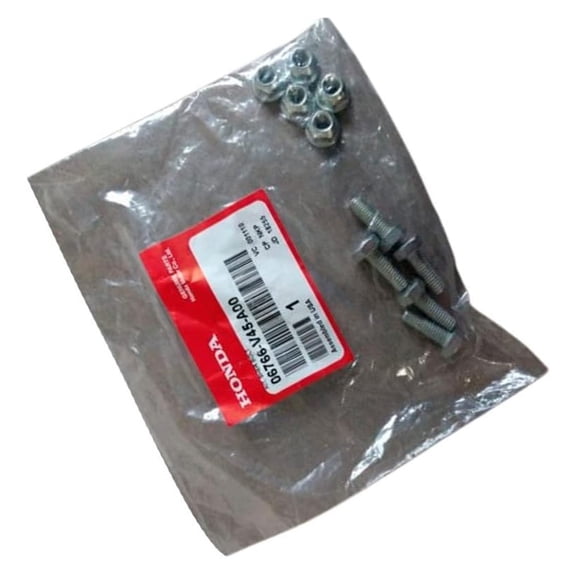 (YPS) 06766-V45-A00 New Genuine Compatible with Shear Bolt Kit - Set of 5 HSS724 Snowblower HSS928A, HSS1332A   Other Models