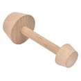 thumbnail image 2 of Ymiko Mini Pie Press,Pie Mold,Egg Tart Mold Wooden Double Sides Mini Pie Maker For  Egg Tarts Muffins Pecan Pies Cheesecakes Desserts, 2 of 8