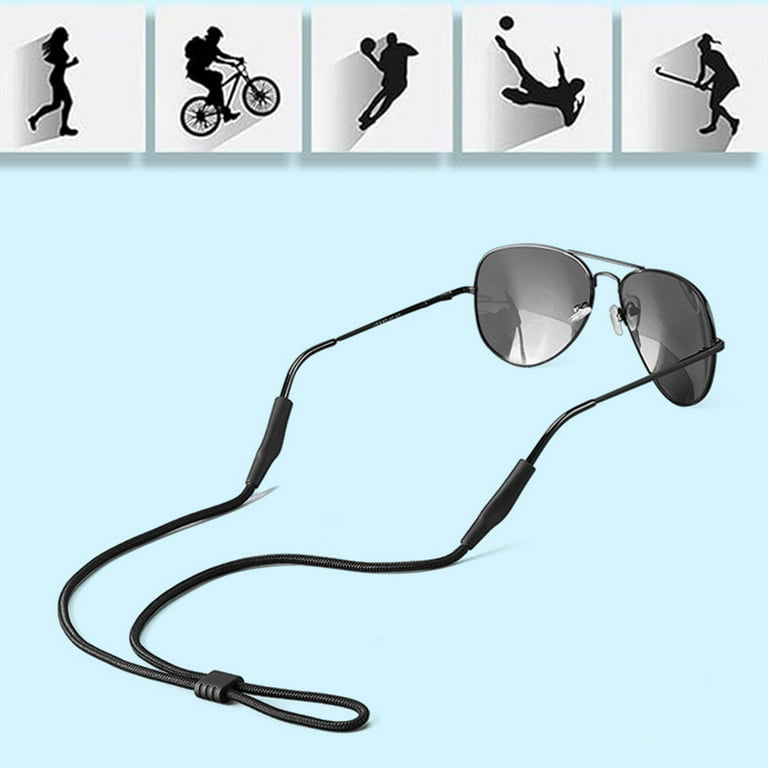Pcs Eyeglass Straps Sunglasses String Holder Strap- Reading