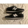 thumbnail image 3 of New Balance 501 Men's Sneakers Sz 17D Black White Lace Up Athletic Shoes ML501KW, 3 of 5