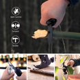 thumbnail image 4 of PYYNA-Hammer Multitool 15 in 1 - Multitool for Men. Compact Camping Multi Tool. Backpacking & Camping. Survival and Emergency Tool. Christmas Day Gifts for Men, Dad. Pocket Tool, 4 of 4